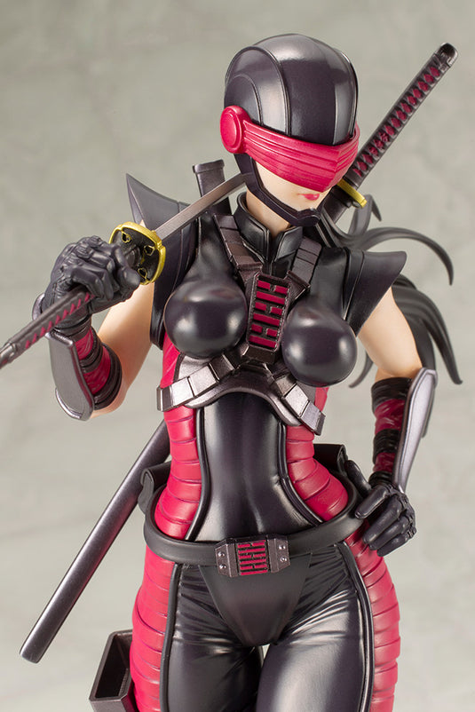 Kotobukiya - G.I. Joe Bishoujo Statue: Dawn Moreno [Snake Eyes II]