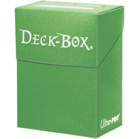 Ultra PRO - Deck Box - Light Green