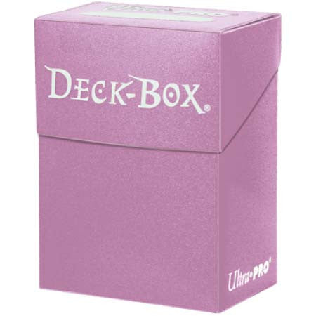 Ultra PRO - Deck Box - Pink