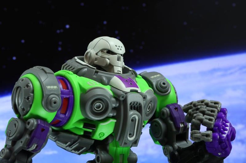 Load image into Gallery viewer, Toy Notch - Astrobots A00 Apollo (Prototype) Exclusive
