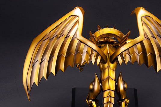 Kotobukiya - Yu-Gi-Oh! - Egyptian God Statue: The Winged Dragon of Ra