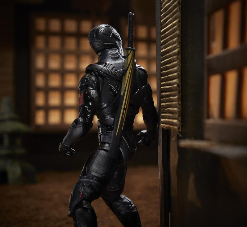 Load image into Gallery viewer, G.I. Joe Classified Series - Origins Snake Eyes
