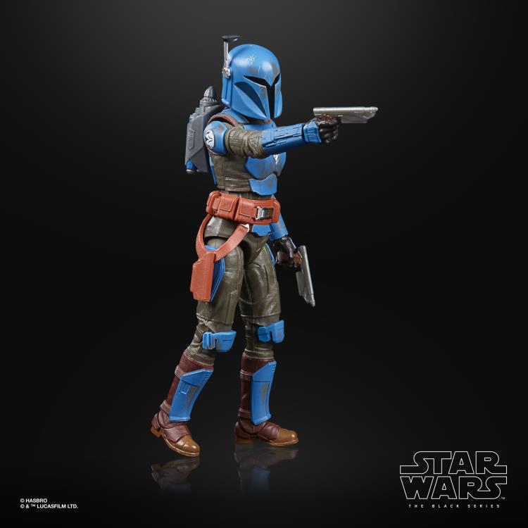 Load image into Gallery viewer, Star Wars the Black Series - Koska Reeves (The Mandalorian)
