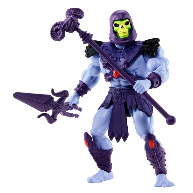 Load image into Gallery viewer, Masters of the Universe - Origins Skeletor (200X)
