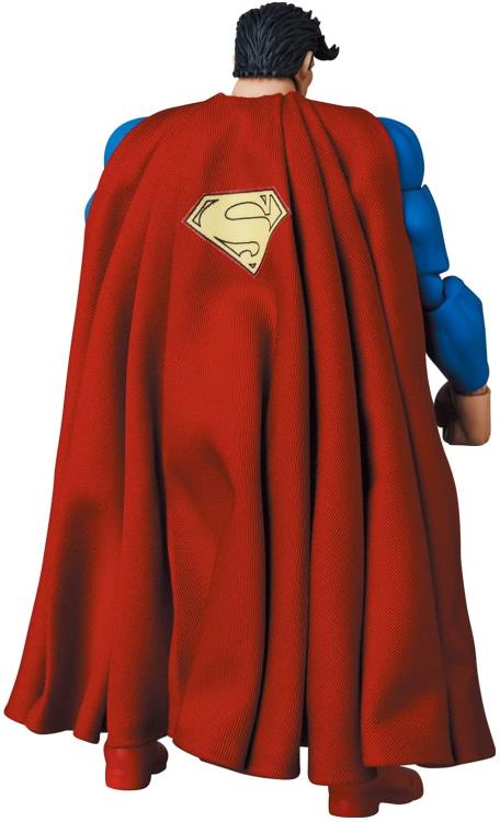 Load image into Gallery viewer, MAFEX Batman: The Dark Knight Returns - Superman No. 161
