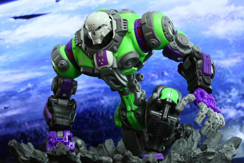 Load image into Gallery viewer, Toy Notch - Astrobots A00 Apollo (Prototype) Exclusive
