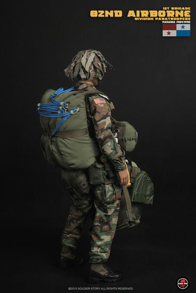 Load image into Gallery viewer, Soldier Story- SS089 - 1st Brigade, 82nd Airborne Division Paratroopers
