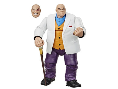 Marvel Legends - Spider-Man Retro Collection: King Pin