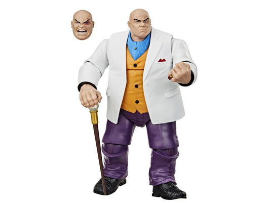 Marvel Legends - Spider-Man Retro Collection: King Pin