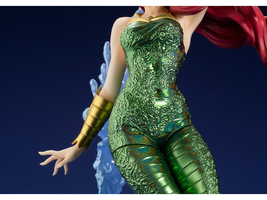 Kotobukiya - DC Comics Bishoujo Statue: Mera