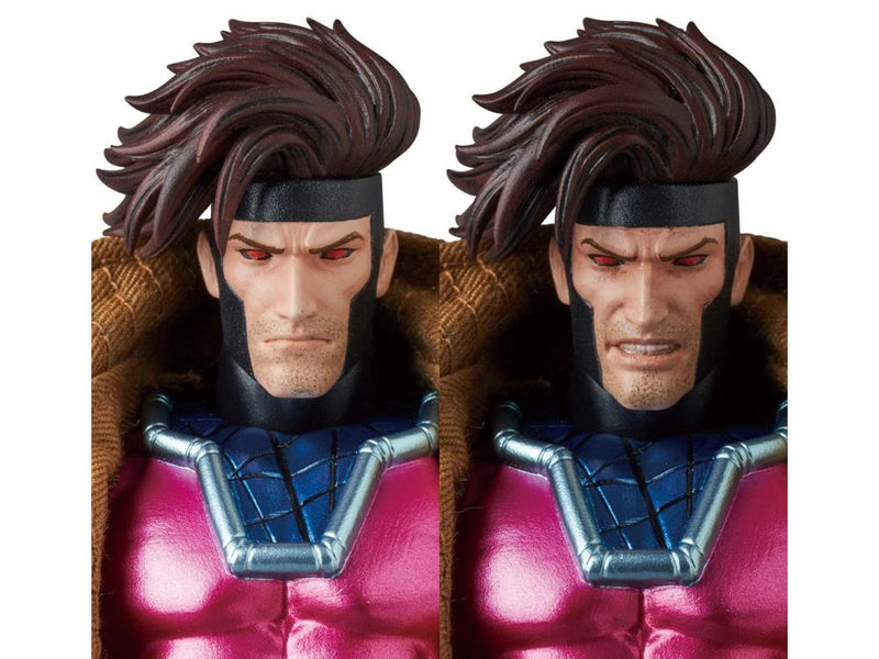 Load image into Gallery viewer, MAFEX - Gambit (Comic Ver.) No.131
