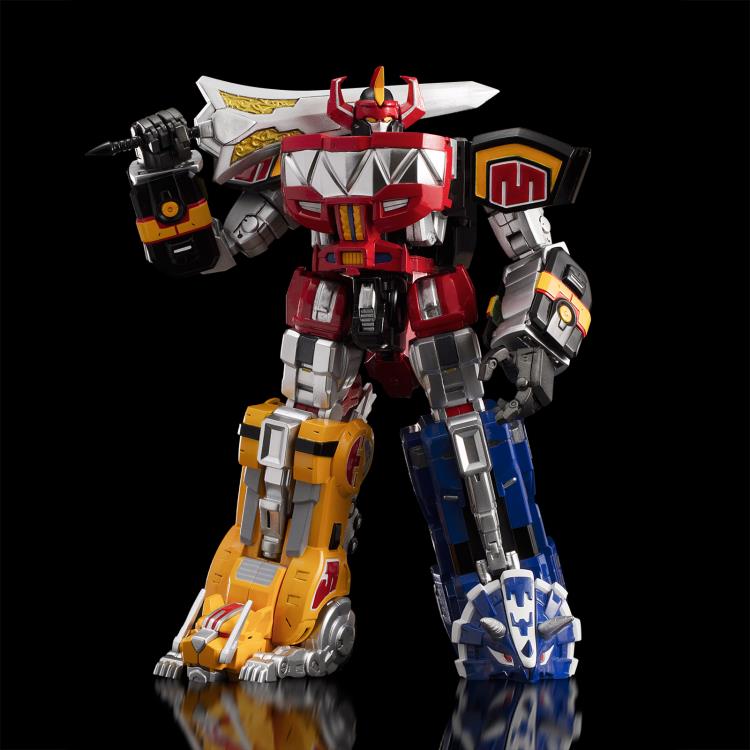 Load image into Gallery viewer, Flame Toys - Furai Model - Mighty Morhpin Power Rangers: Megazord
