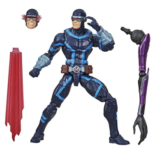 Marvel Legends - X-Men Wave 6 Set of 7 (Tri Sentinel BAF)