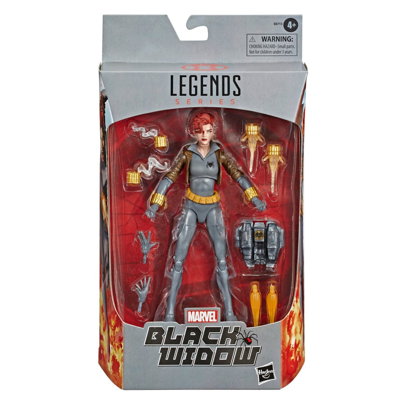 Load image into Gallery viewer, Marvel Legends - Black Widow (Exclusive)
