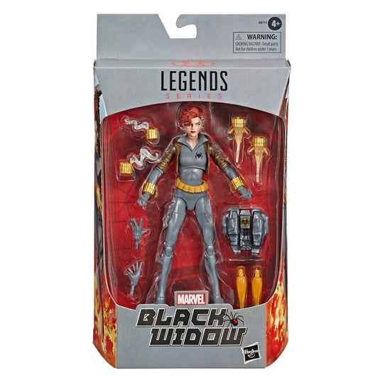 Marvel Legends - Black Widow (Exclusive)