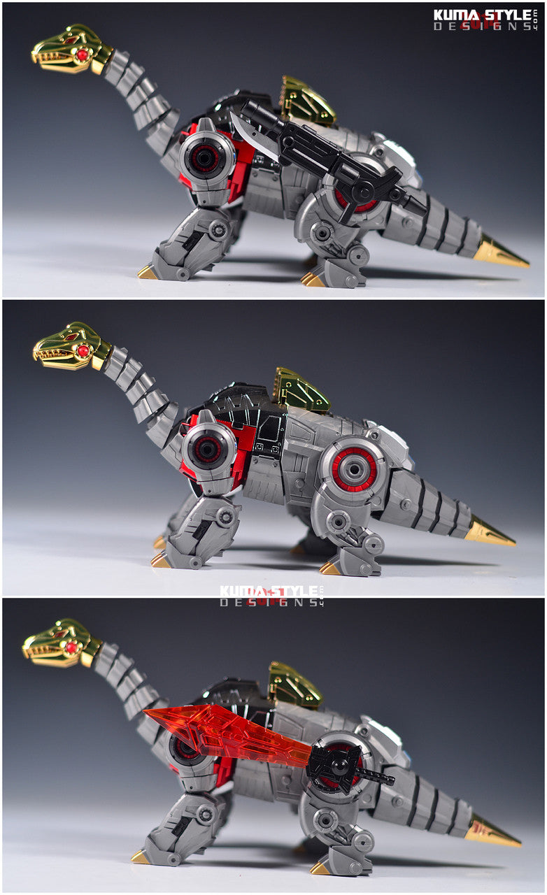 Load image into Gallery viewer, FansProject - Convention Exclusive Lost Exo Realm LER-01 - Columpio with Driver
