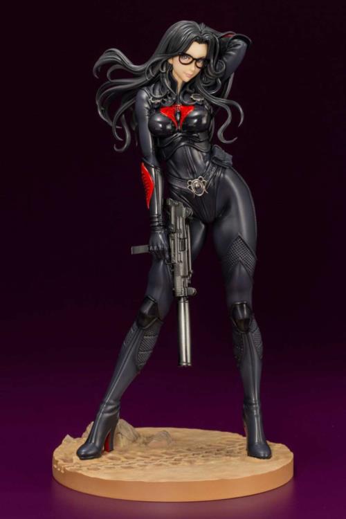 Load image into Gallery viewer, Kotobukiya - G.I. Joe Bishoujo Statue: Baroness
