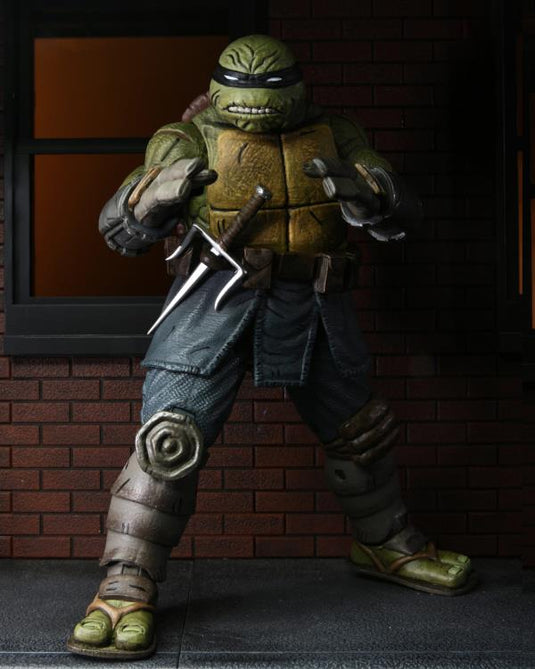 NECA - Teenage Mutant Ninja Turtles: The Last Ronin - Ultimate The Last Ronin (Unarmored)