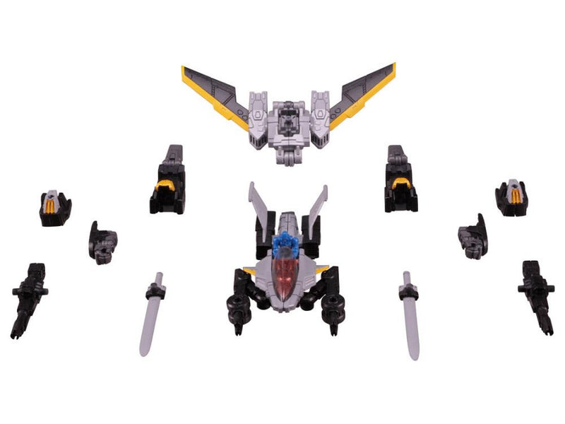 Load image into Gallery viewer, Diaclone Reboot - DA-32 Maneuver Skyjacket
