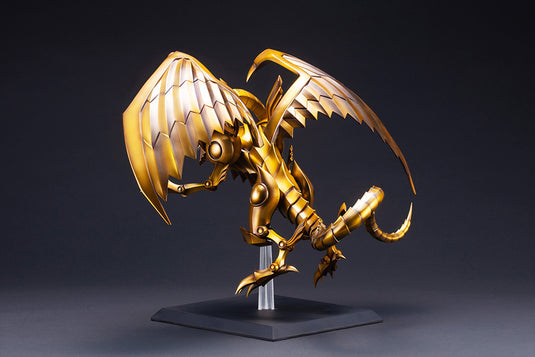 Kotobukiya - Yu-Gi-Oh! - Egyptian God Statue: The Winged Dragon of Ra