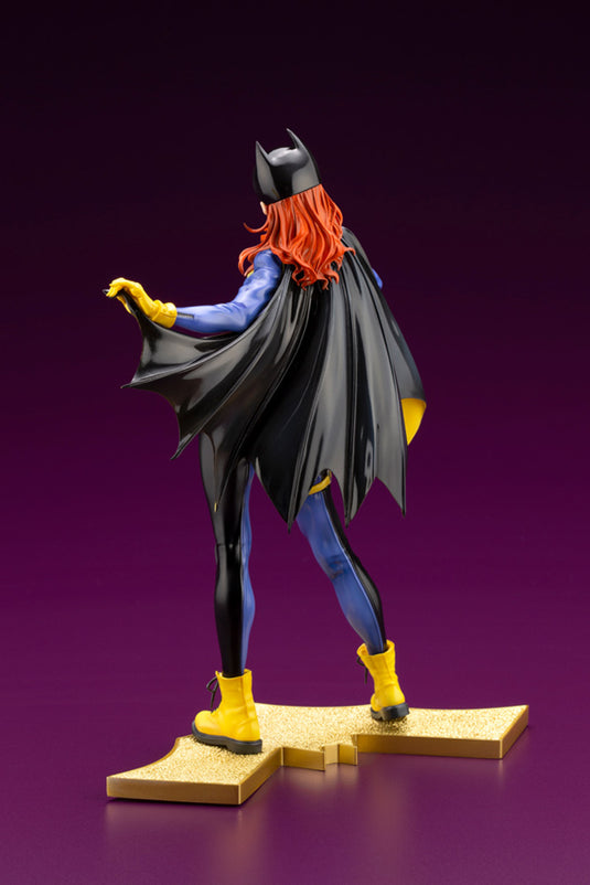 Kotobukiya - DC Comics Bishoujo Statue: Batgirl (Barbara Gordon)