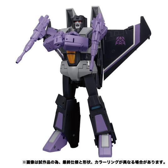 Transformers Masterpiece - MP-52+ Masterpiece Skywarp 2.0