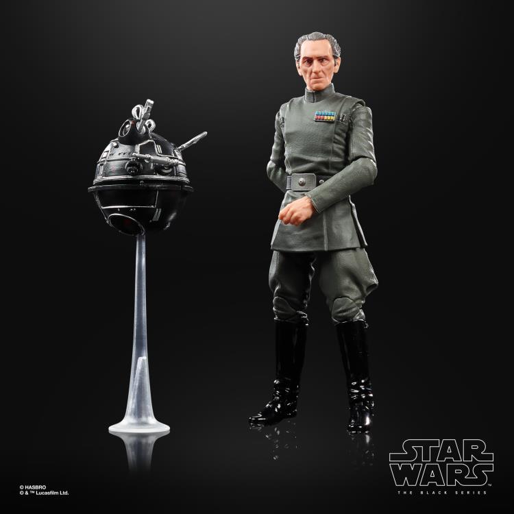 Load image into Gallery viewer, Star Wars the Black Series - Archive Grand Moff Tarkin (A New Hope)
