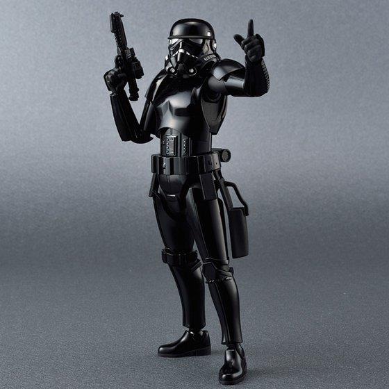 Load image into Gallery viewer, Bandai - Star Wars Model - Shadow Stormtrooper 1/12 Scale
