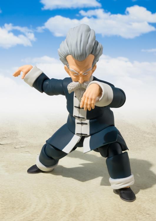 Load image into Gallery viewer, Bandai - S.H.Figuarts - Dragon Ball - Jackie Chun
