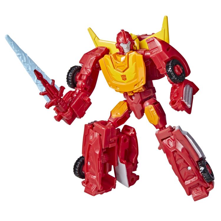 Load image into Gallery viewer, Transformers Generations - Legacy Series: Core Class Hot Rod
