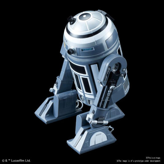 Bandai - Star Wars Model - R2-Q2 1/12 Scale