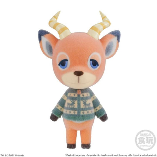 Bandai - Tomodachi Doll: Animal Crossing Volume 3 Set of 7