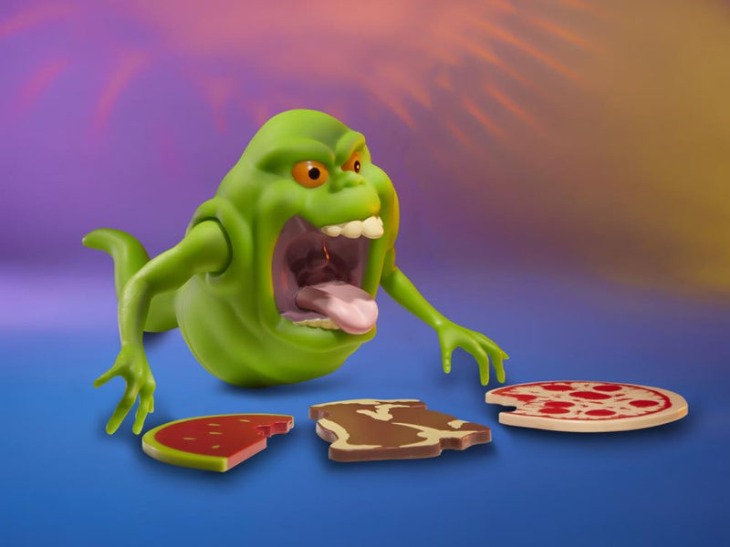 Load image into Gallery viewer, Hasbro - Kenner Classics - The Real Ghostbusters: Retro Slimer
