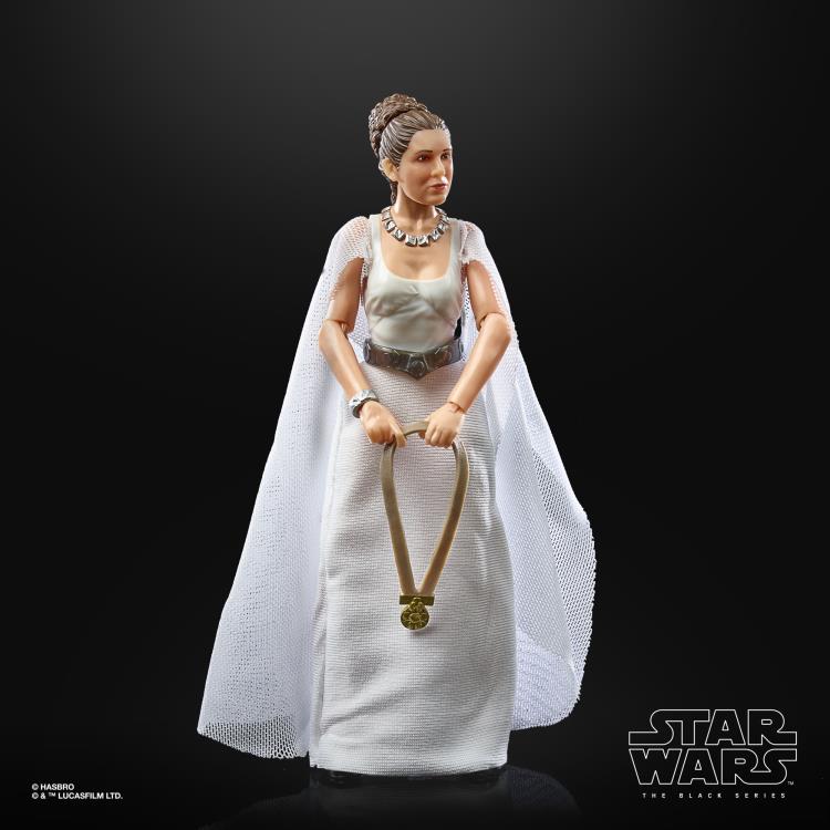 Load image into Gallery viewer, Star Wars the Black Series - Princess Leia Organa (Yavin Ceremony)
