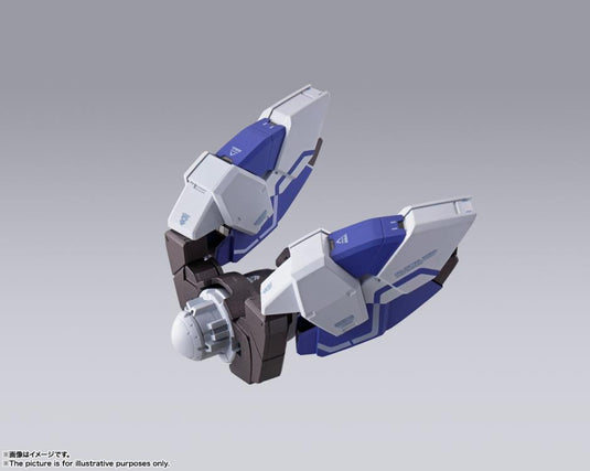 Bandai - Metal Build: Mobile Suit Gundam 00 Revealed Chronicle - Devise Exia