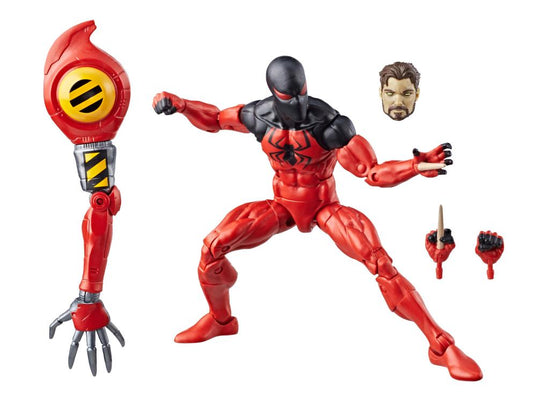 Marvel Legends - Scarlet Spider