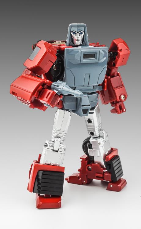 X-Transbots - MX-VI Boost (ComiToon Version)