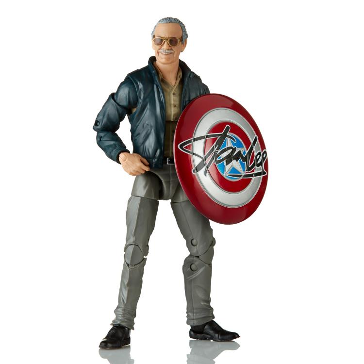 Load image into Gallery viewer, Marvel Legends - Marvel Comics 80th Anniversary: Stan Lee
