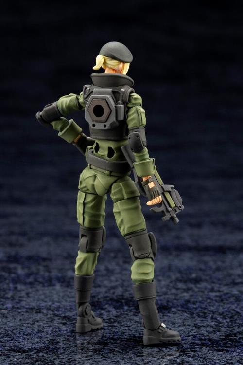 Kotobukiya - Hexa Gear - Early Governor (Female)