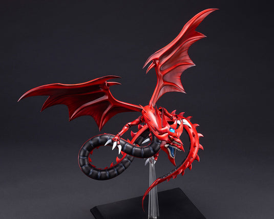 Kotobukiya - Yu-Gi-Oh! - Egyptian God Statue: Slifer the Sky Dragon