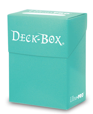 Ultra PRO - Deck Box - Aqua