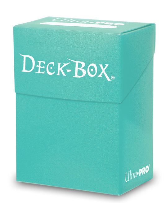 Ultra PRO - Deck Box - Aqua