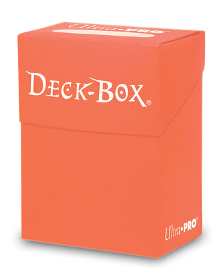 Ultra PRO - Deck Box - Peach