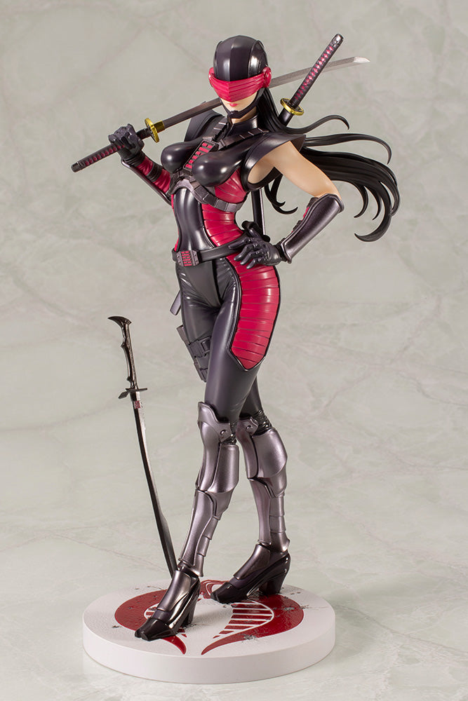 Load image into Gallery viewer, Kotobukiya - G.I. Joe Bishoujo Statue: Dawn Moreno [Snake Eyes II]
