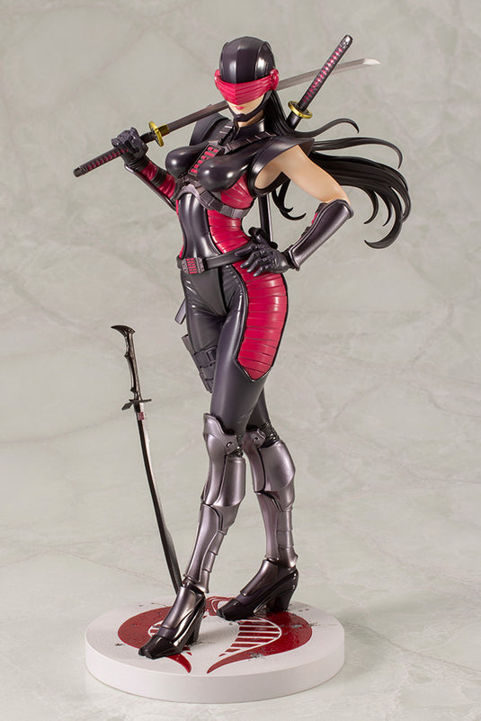 Kotobukiya - G.I. Joe Bishoujo Statue: Dawn Moreno [Snake Eyes II]