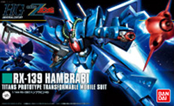 HGUC 1/144 - 145 Hambrabi