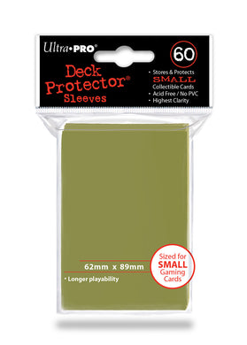 Ultra PRO - Solid 60ct Small - Gold Metallic