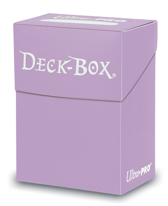 Ultra PRO - Deck Box - Lilac