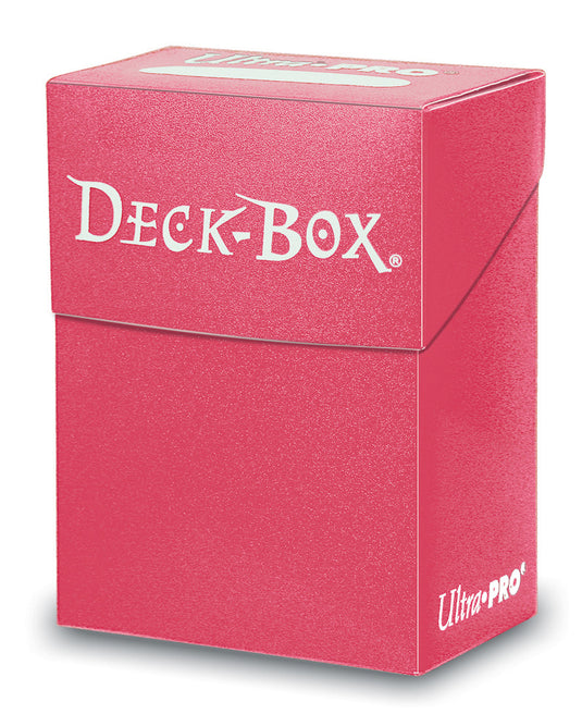 Ultra PRO - Deck Box - Fuchsia