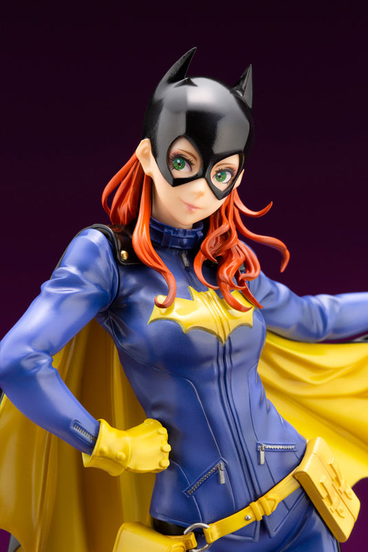 Kotobukiya - DC Comics Bishoujo Statue: Batgirl (Barbara Gordon)